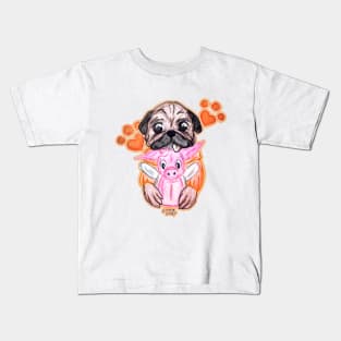 Puggo Kids T-Shirt